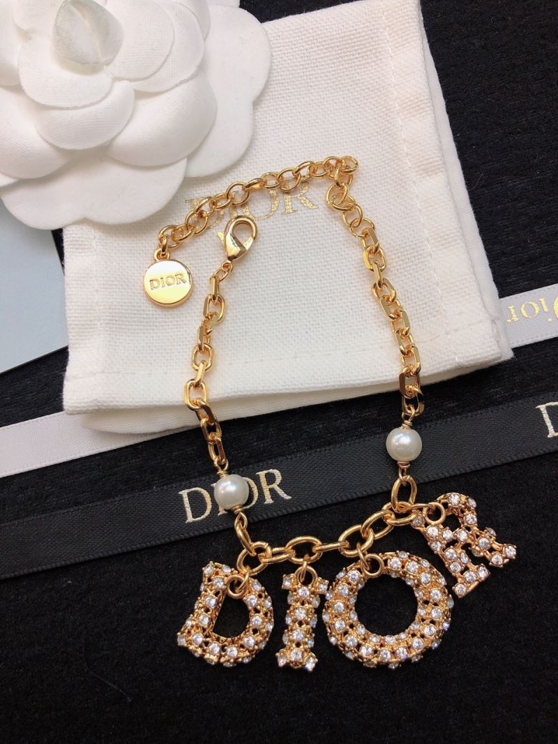 Christian Dior Bracelets